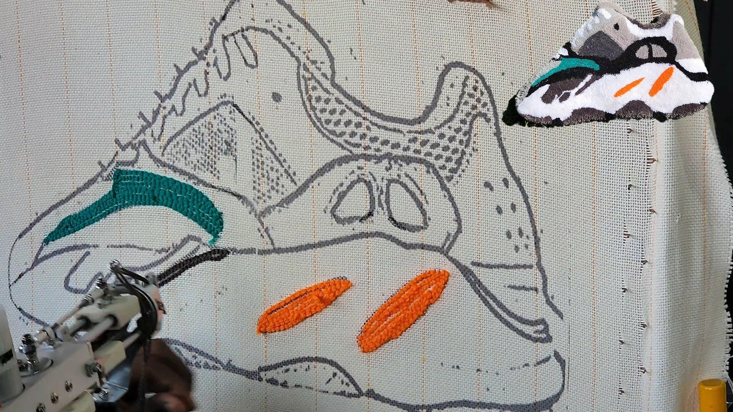 Tufting/ Rug Making